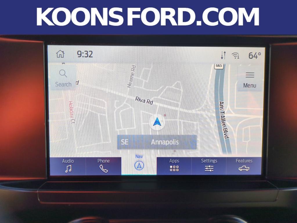 used 2023 Ford F-150 car, priced at $36,995