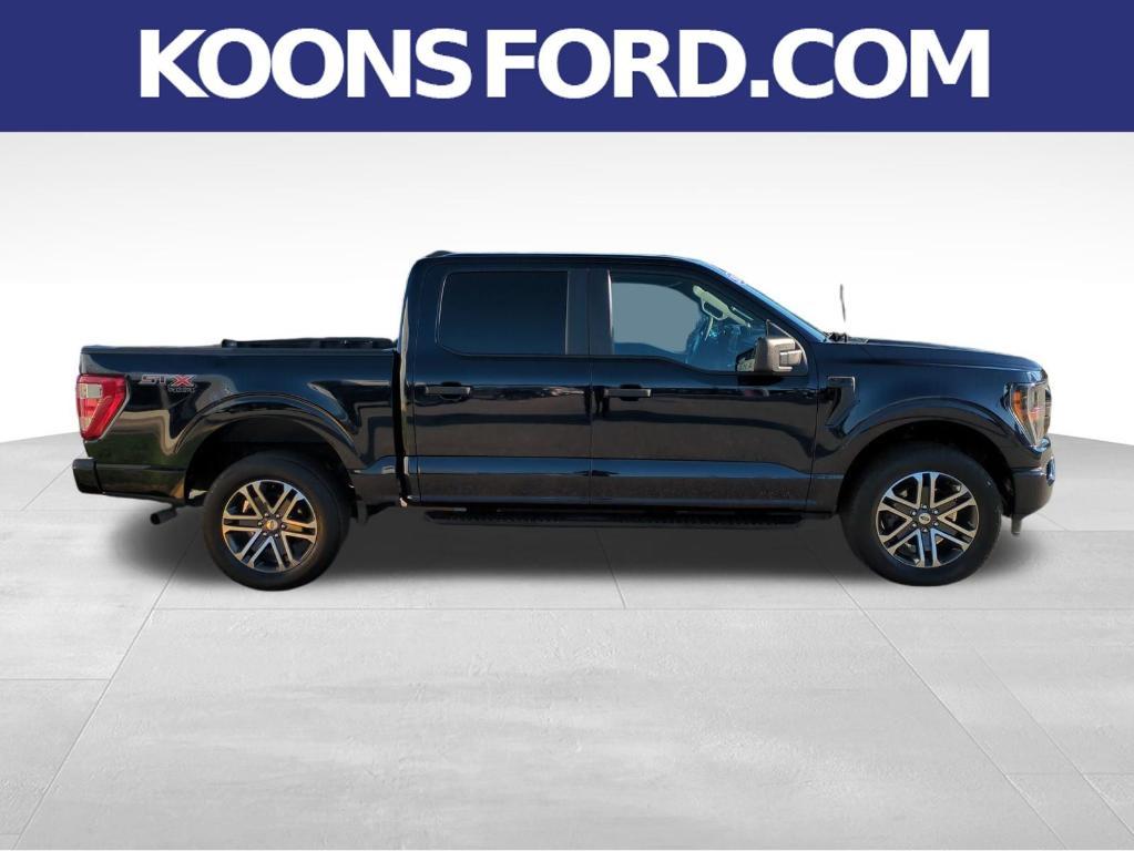 used 2023 Ford F-150 car, priced at $36,995