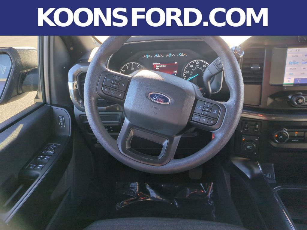 used 2023 Ford F-150 car, priced at $36,995