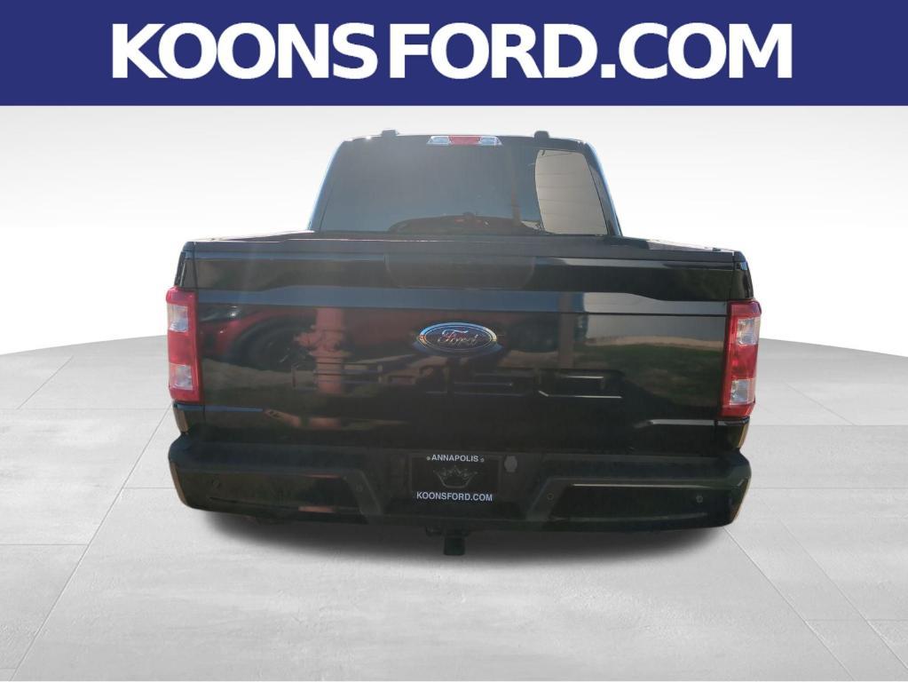 used 2023 Ford F-150 car, priced at $36,995