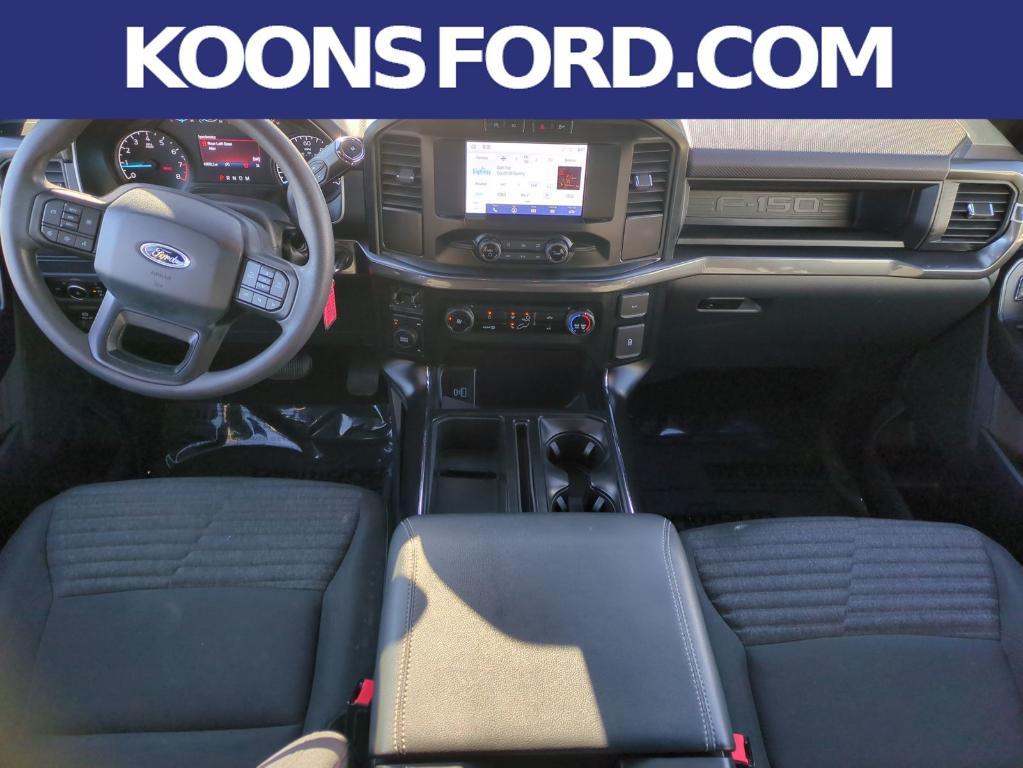 used 2023 Ford F-150 car, priced at $36,995