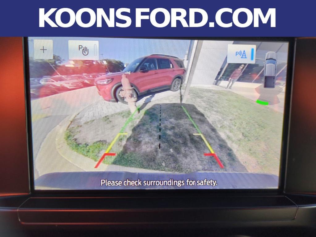 used 2023 Ford F-150 car, priced at $36,995