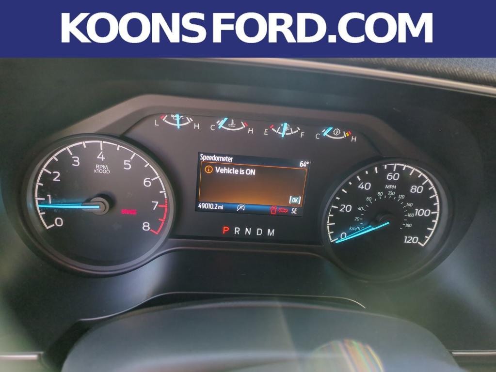 used 2023 Ford F-150 car, priced at $36,995