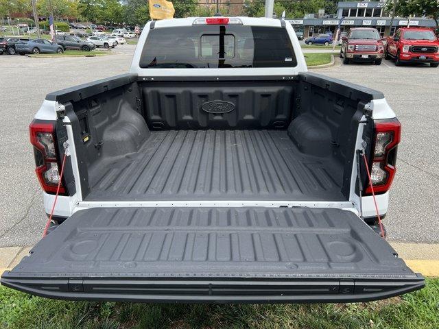 used 2024 Ford Ranger car, priced at $44,297