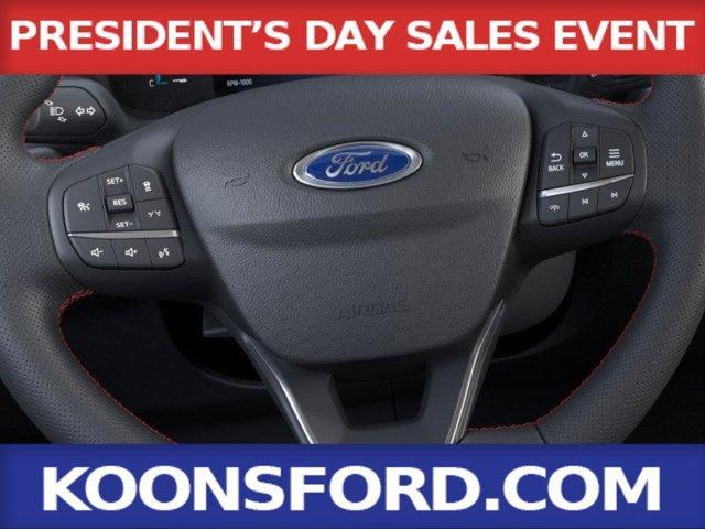 new 2025 Ford Escape car, priced at $30,279