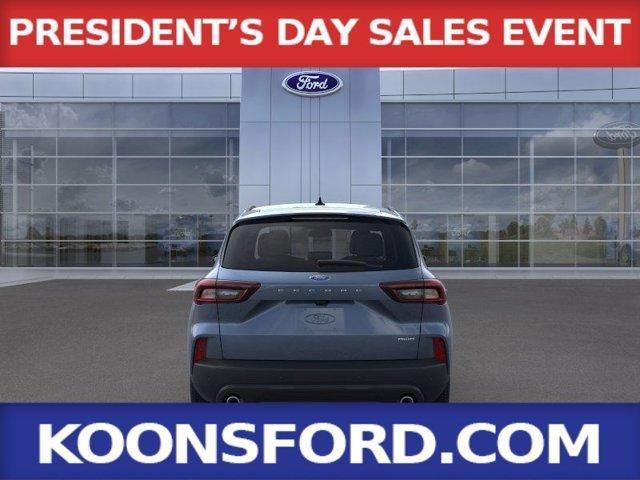 new 2025 Ford Escape car, priced at $30,279