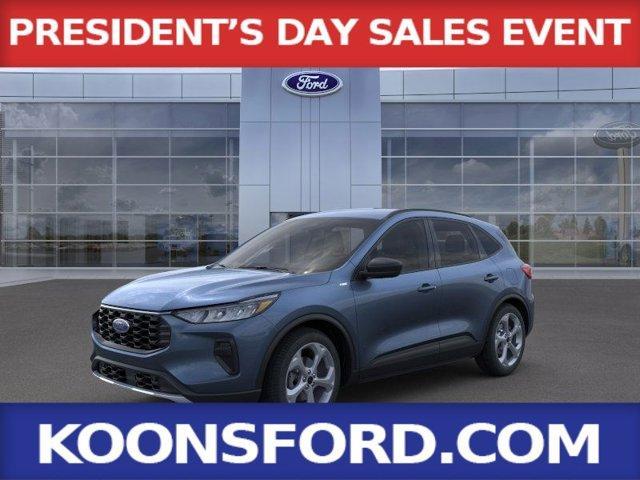 new 2025 Ford Escape car, priced at $30,279