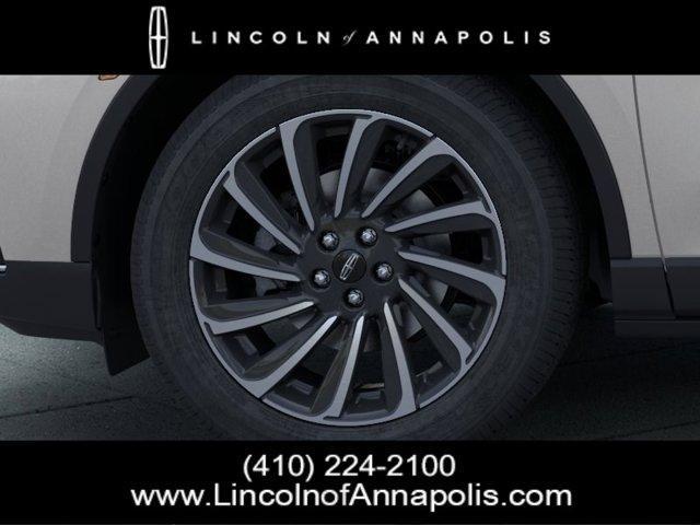 new 2024 Lincoln Corsair car, priced at $49,700