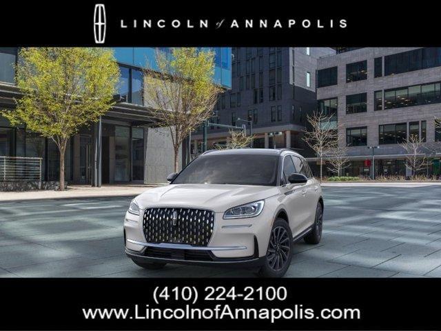 new 2024 Lincoln Corsair car, priced at $49,700