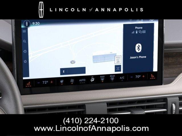 new 2024 Lincoln Corsair car, priced at $49,700