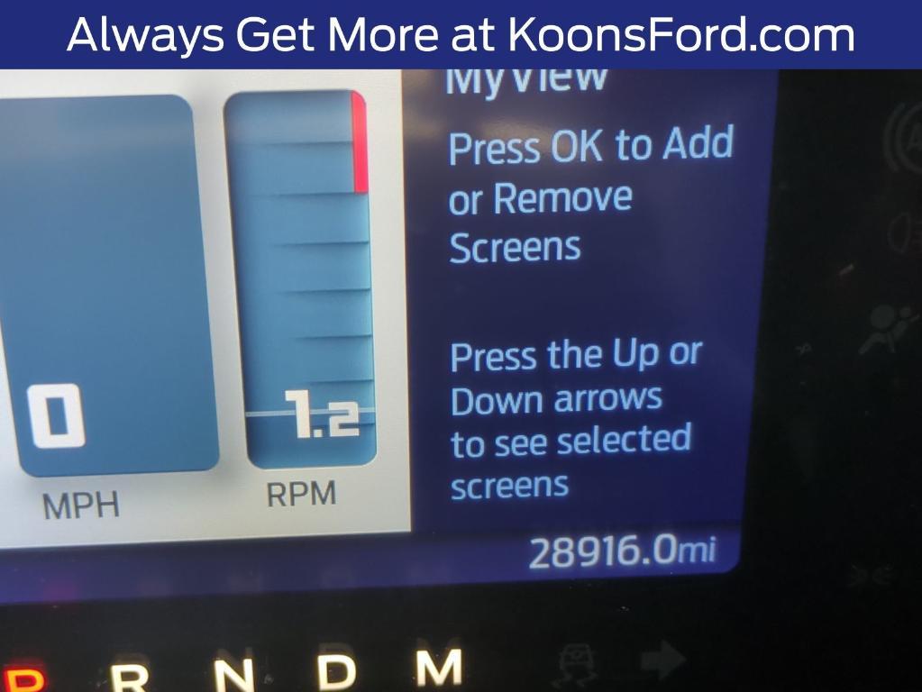 used 2023 Ford Bronco car, priced at $42,995