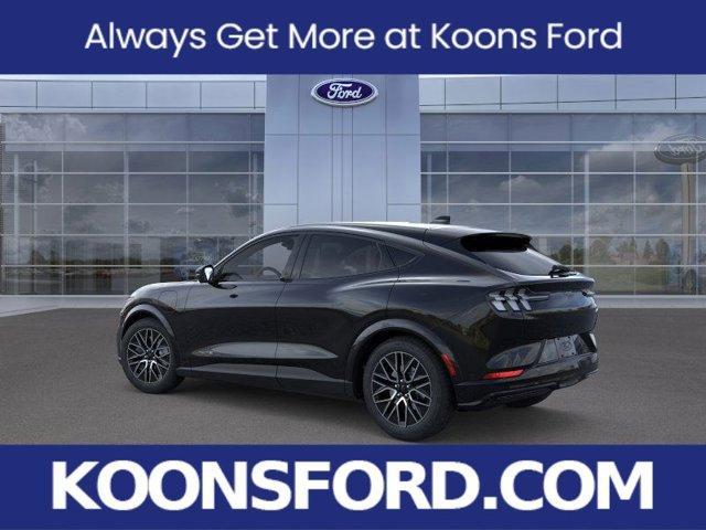 new 2025 Ford Mustang Mach-E car, priced at $48,590