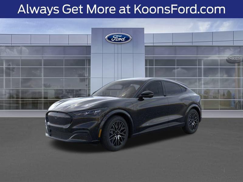 new 2025 Ford Mustang Mach-E car, priced at $48,148