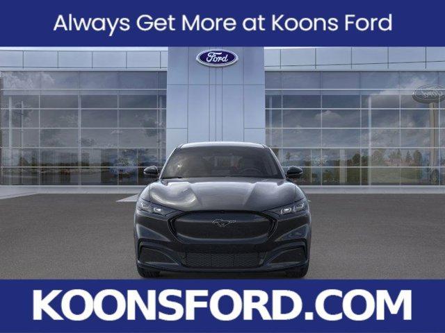 new 2025 Ford Mustang Mach-E car, priced at $48,590