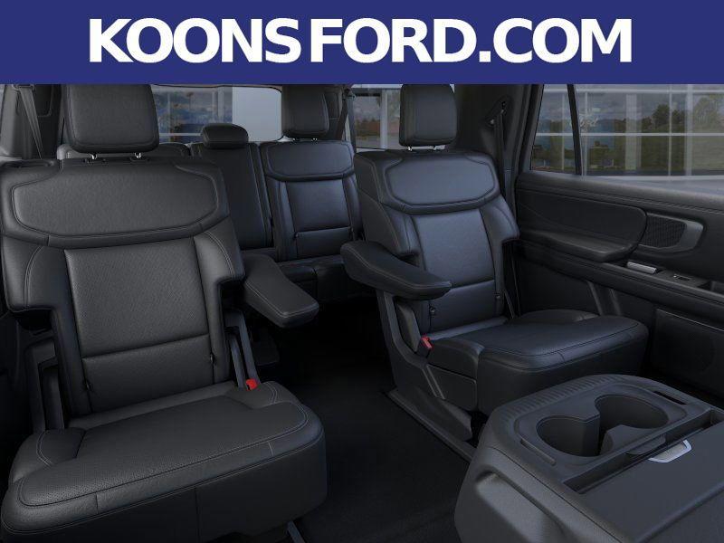 new 2025 Ford Expedition Max car, priced at $82,829