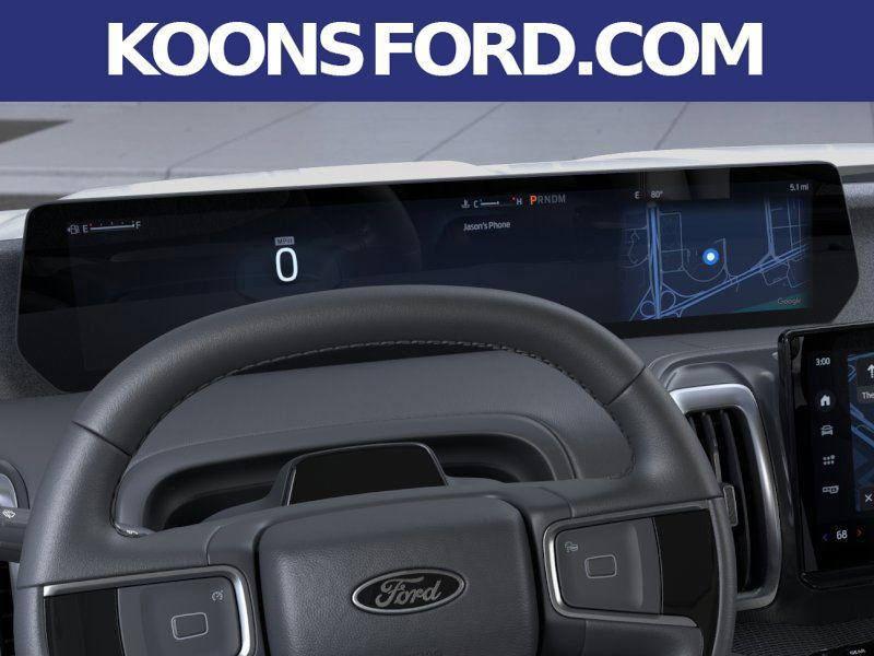 new 2025 Ford Expedition Max car, priced at $82,829