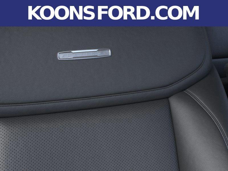 new 2025 Ford Expedition Max car, priced at $82,829