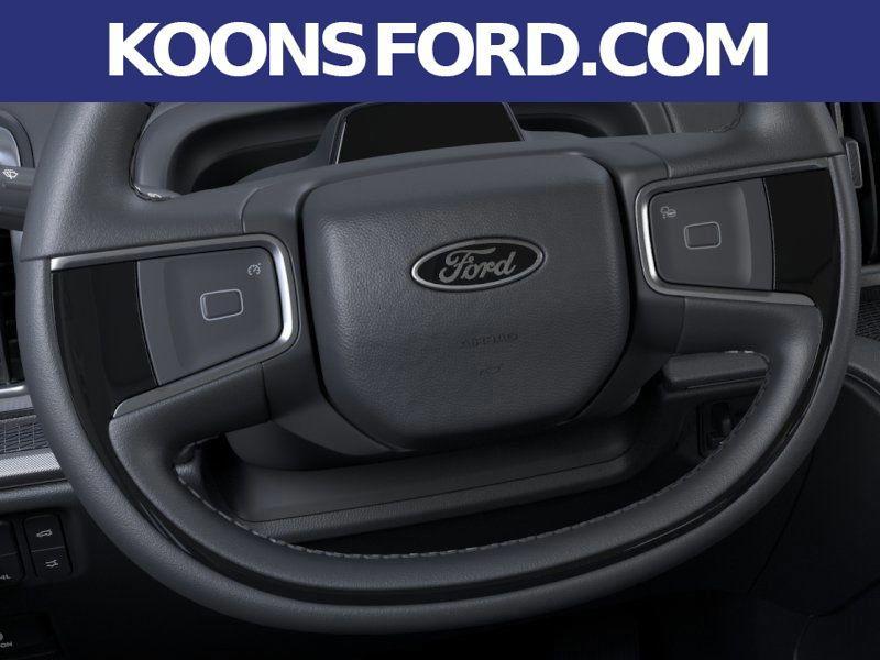 new 2025 Ford Expedition Max car, priced at $82,829