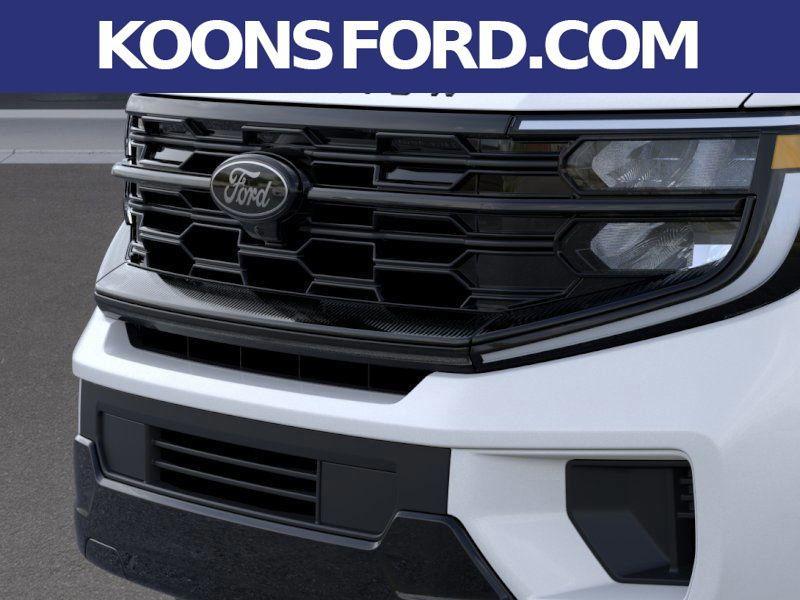 new 2025 Ford Expedition Max car, priced at $82,829