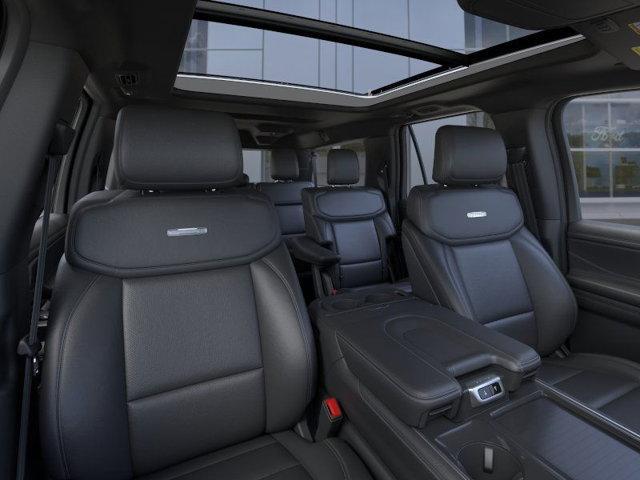 new 2025 Ford Expedition Max car, priced at $82,829