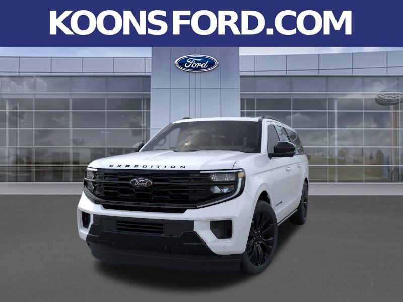 new 2025 Ford Expedition Max car, priced at $82,829