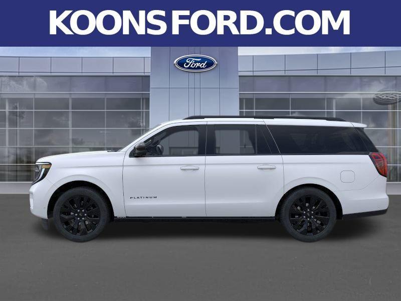 new 2025 Ford Expedition Max car, priced at $82,829