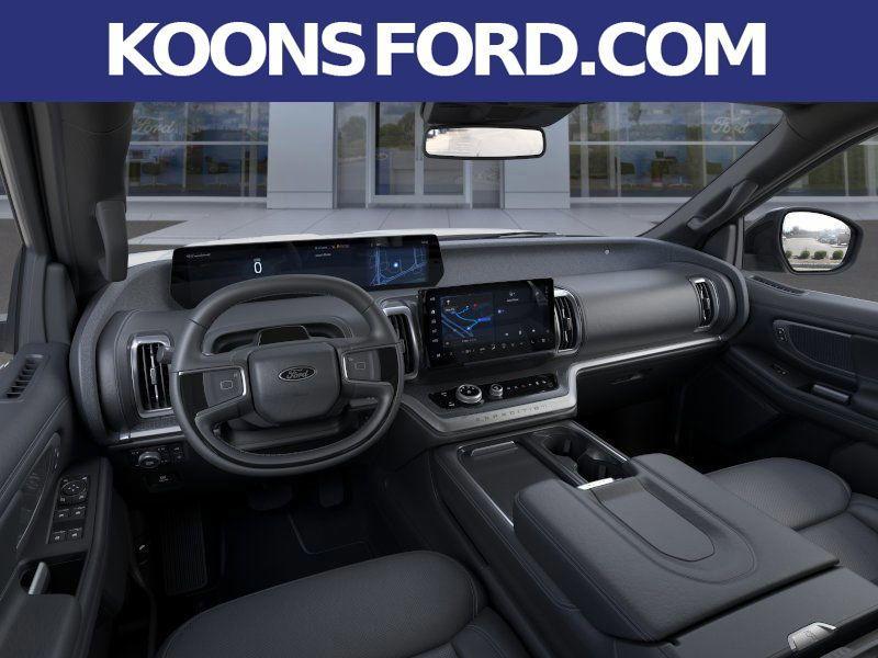 new 2025 Ford Expedition Max car, priced at $82,829