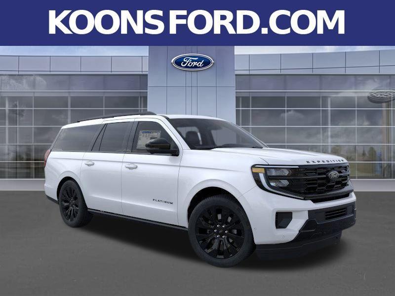 new 2025 Ford Expedition Max car, priced at $82,829