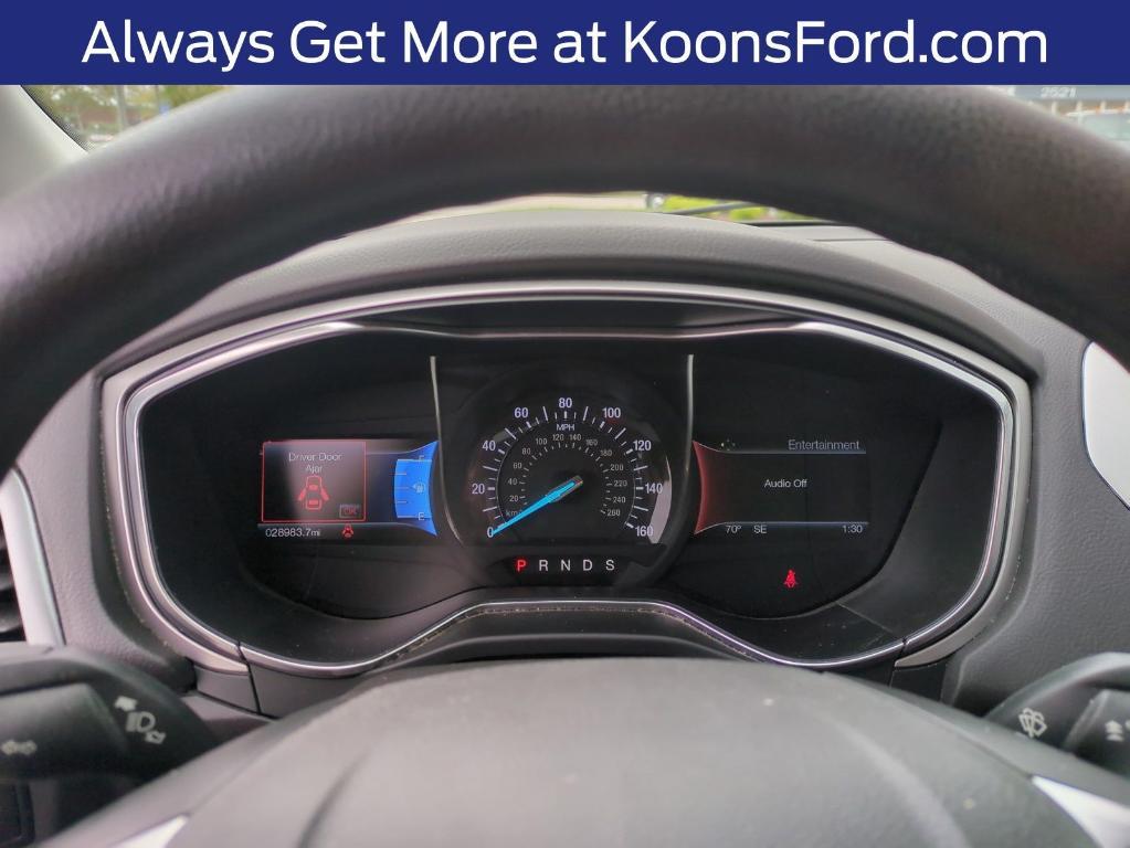 used 2015 Ford Fusion car, priced at $14,995