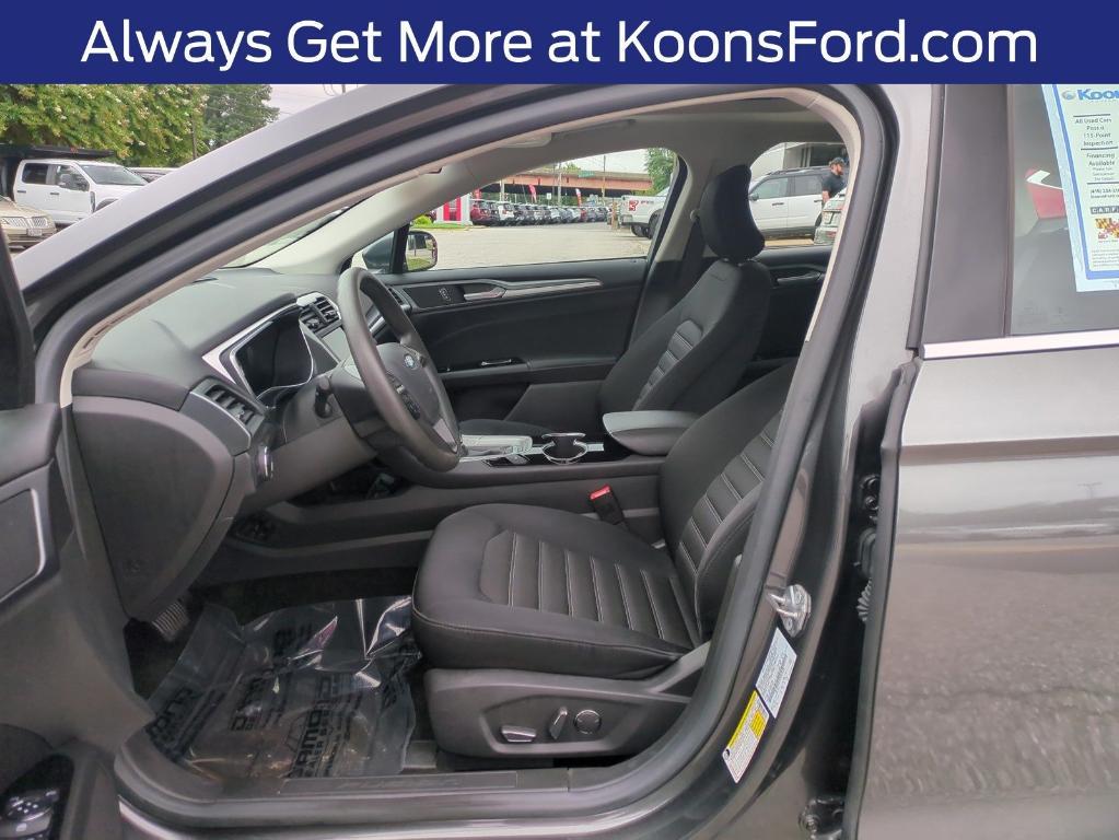 used 2015 Ford Fusion car, priced at $14,995