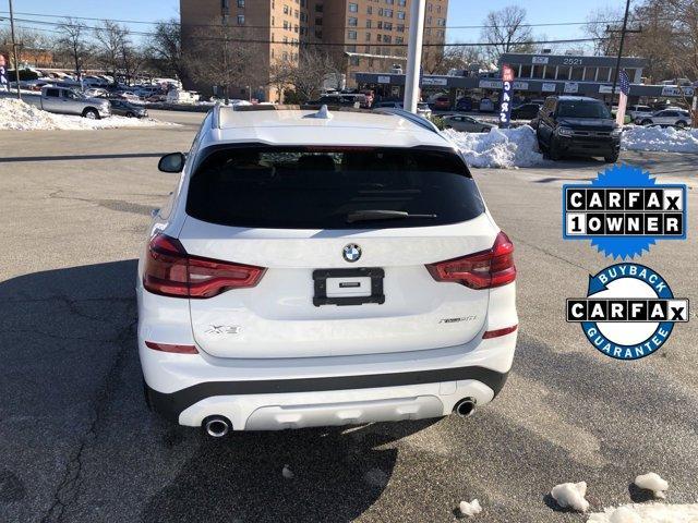 used 2020 BMW X3 car, priced at $20,995