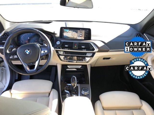 used 2020 BMW X3 car, priced at $20,995