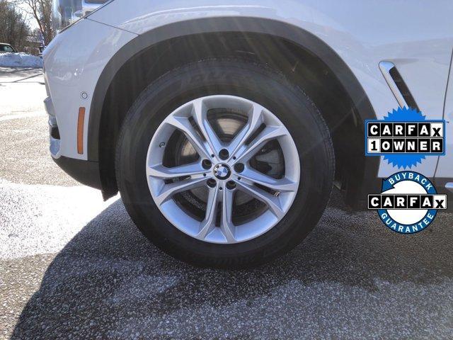 used 2020 BMW X3 car, priced at $20,995