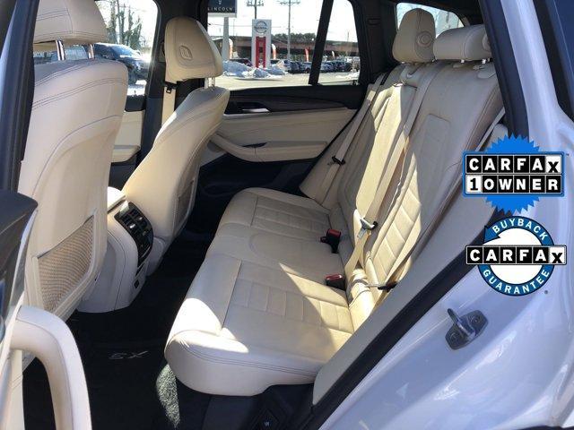 used 2020 BMW X3 car, priced at $20,995