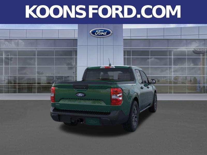 new 2025 Ford Maverick car, priced at $34,025