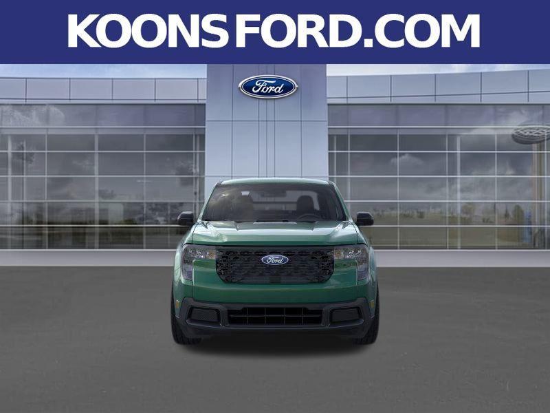 new 2025 Ford Maverick car, priced at $34,025