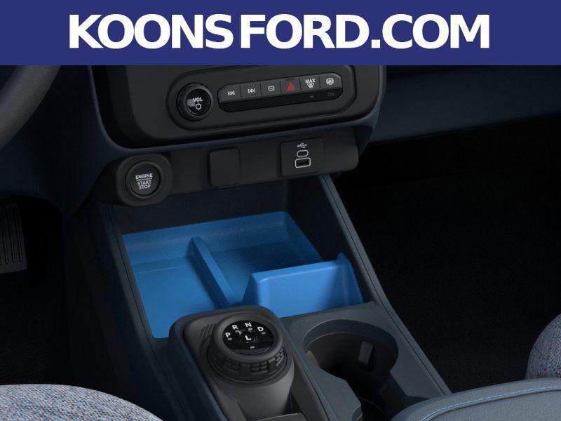 new 2025 Ford Maverick car, priced at $34,025
