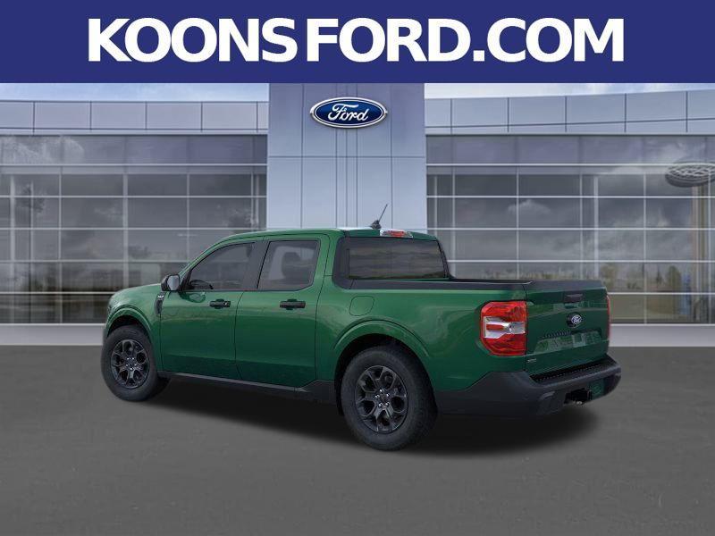 new 2025 Ford Maverick car, priced at $34,025