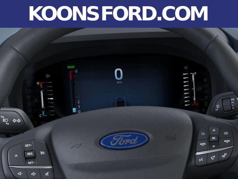 new 2025 Ford Maverick car, priced at $34,025