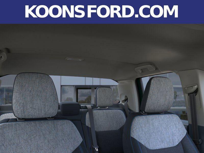 new 2025 Ford Maverick car, priced at $34,025