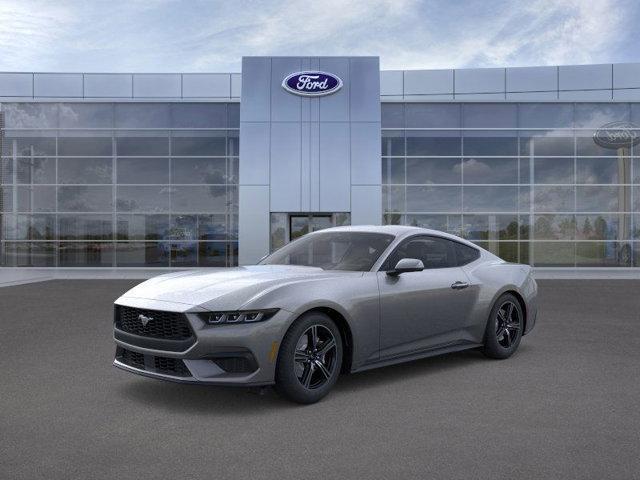 new 2025 Ford Mustang car, priced at $33,263