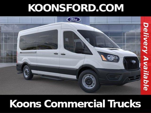 new 2024 Ford Transit-350 car, priced at $54,279