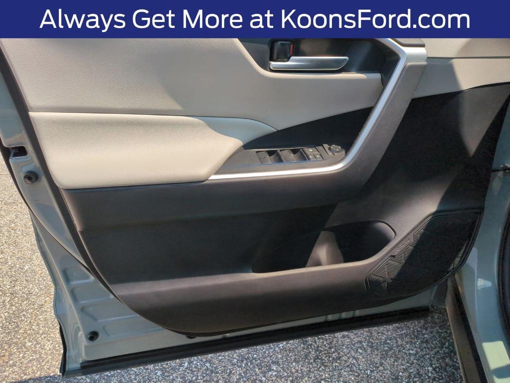 used 2019 Toyota RAV4 car, priced at $18,995