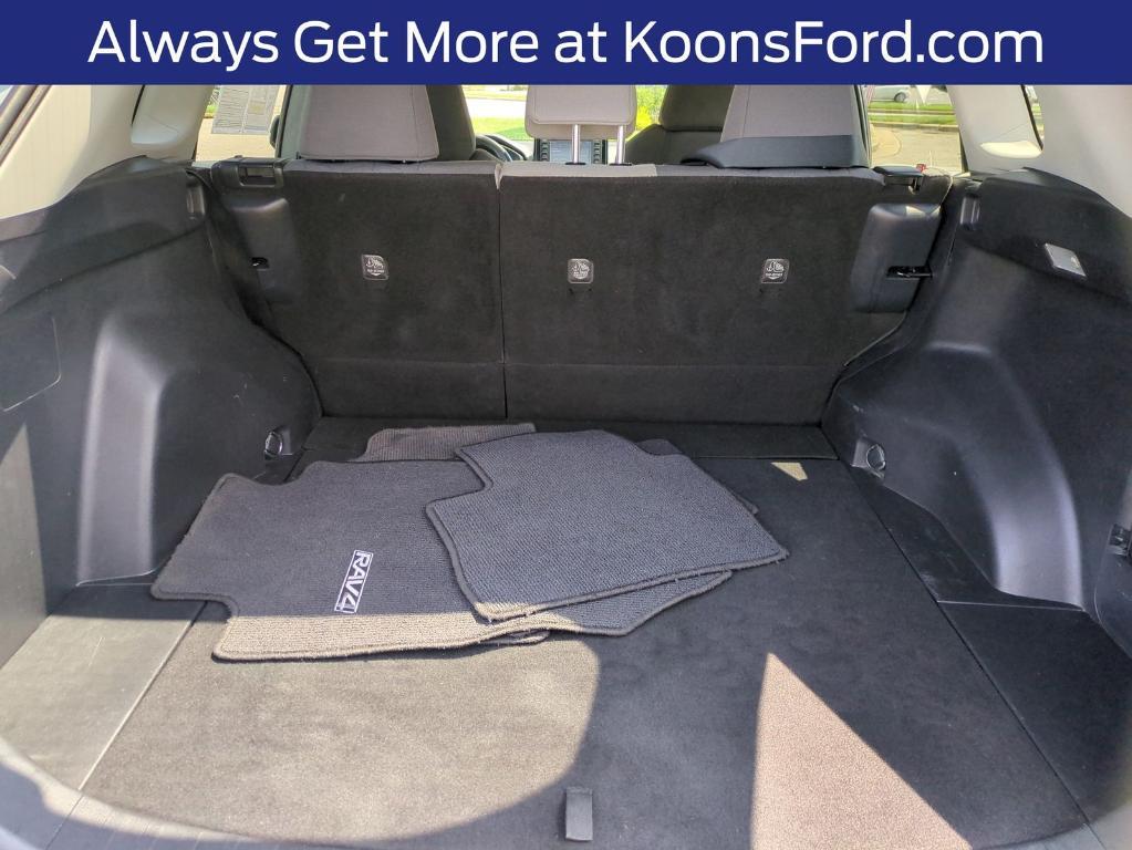 used 2019 Toyota RAV4 car, priced at $18,995