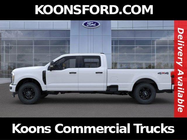 new 2024 Ford F-350 car, priced at $55,336