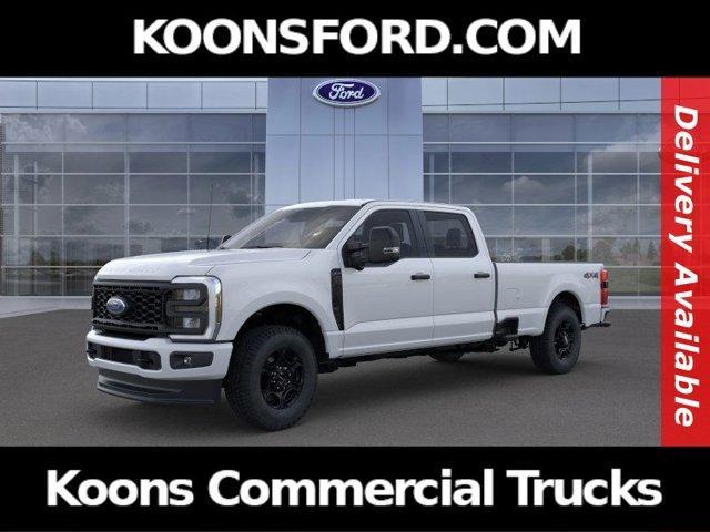 new 2024 Ford F-350 car, priced at $55,336