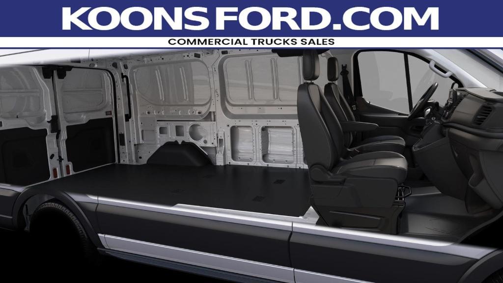 new 2025 Ford Transit-250 car, priced at $46,081
