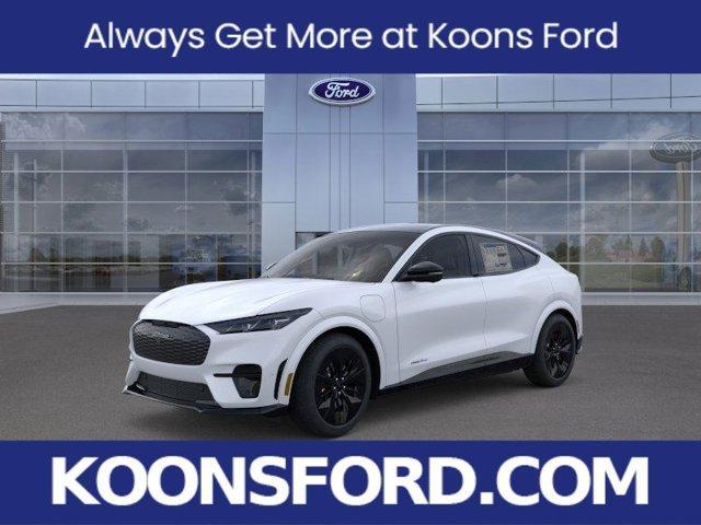 new 2025 Ford Mustang Mach-E car, priced at $59,175
