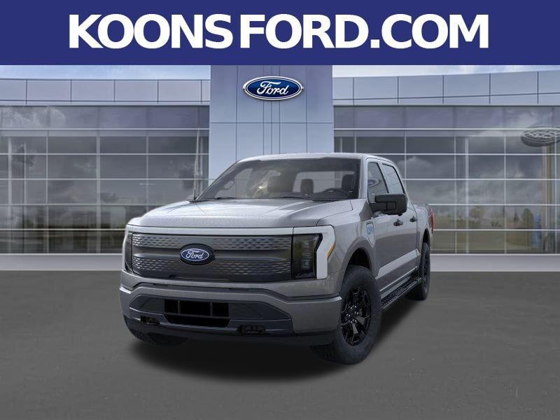 new 2025 Ford F-150 Lightning car, priced at $63,478