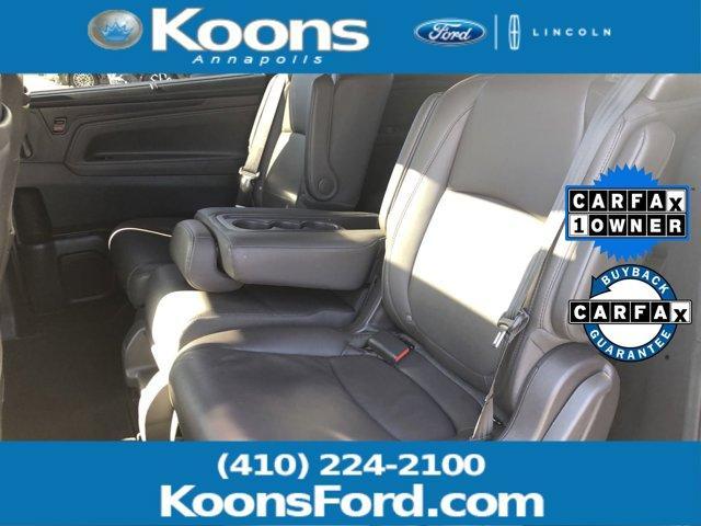 used 2019 Honda Odyssey car, priced at $28,995